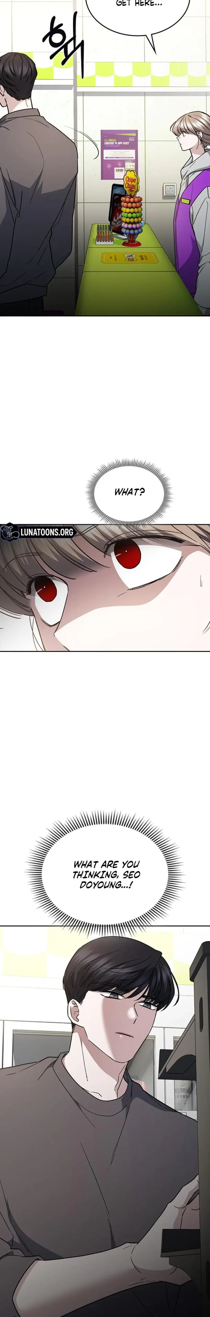 How To Break Up Well Chapter 37 - Page 24