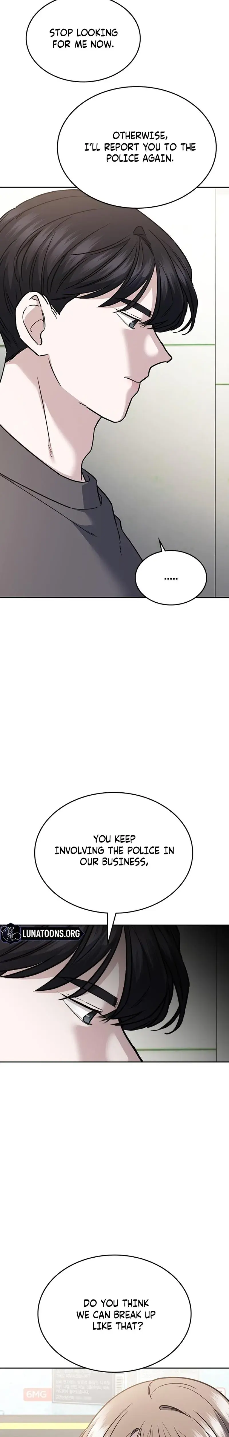 How To Break Up Well Chapter 37 - Page 27