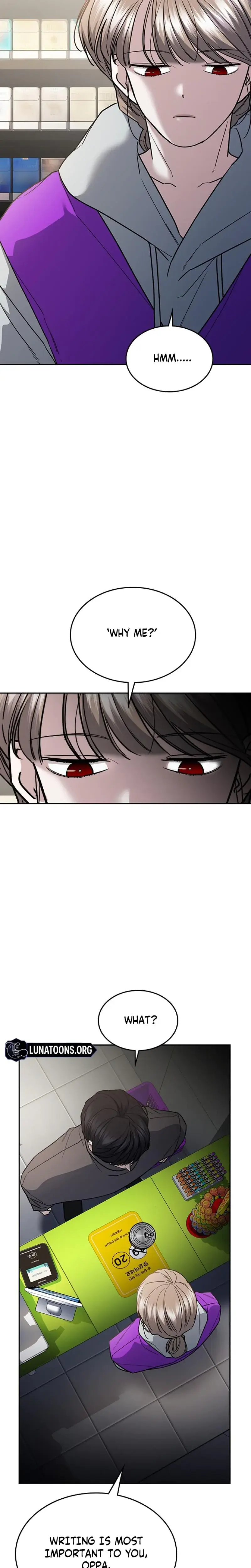 How To Break Up Well Chapter 37 - Page 28
