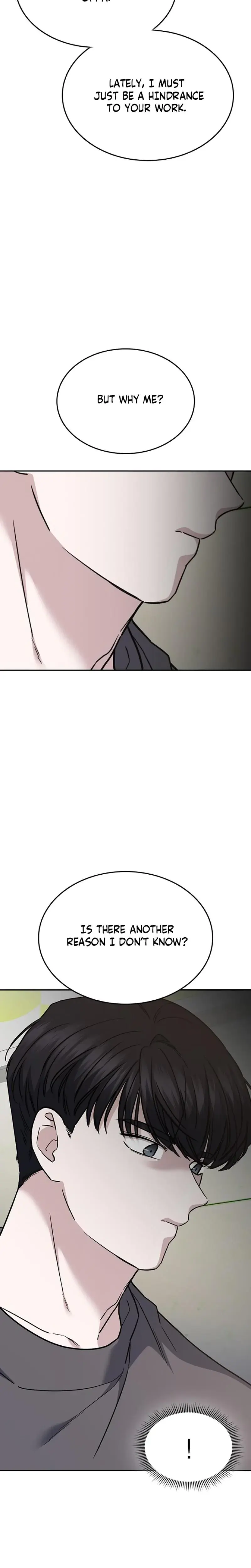 How To Break Up Well Chapter 37 - Page 29