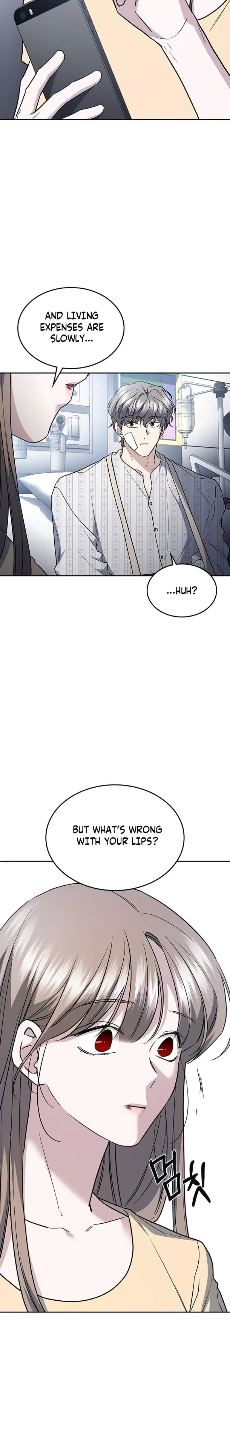 How To Break Up Well Chapter 37 - Page 3