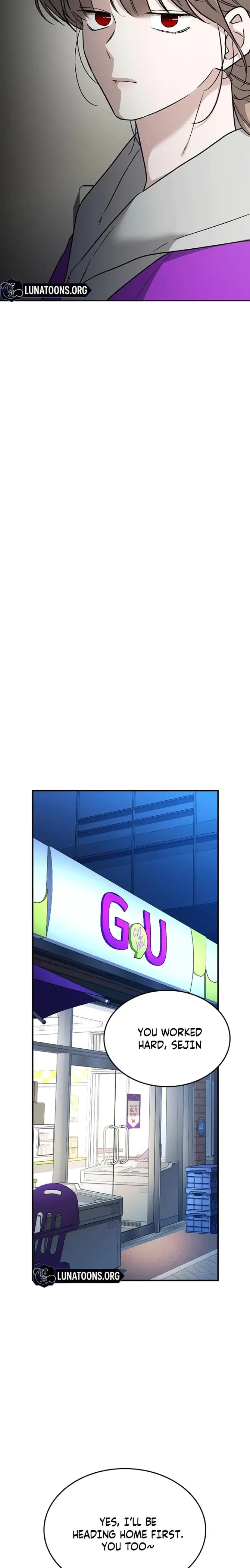 How To Break Up Well Chapter 37 - Page 31
