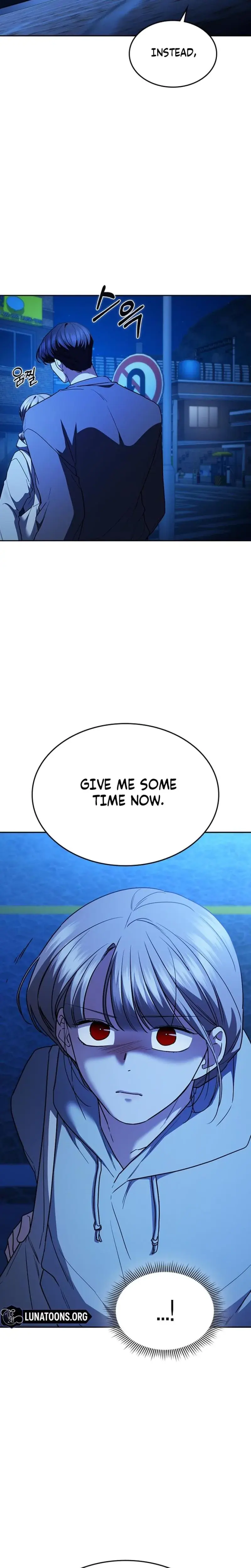 How To Break Up Well Chapter 37 - Page 37