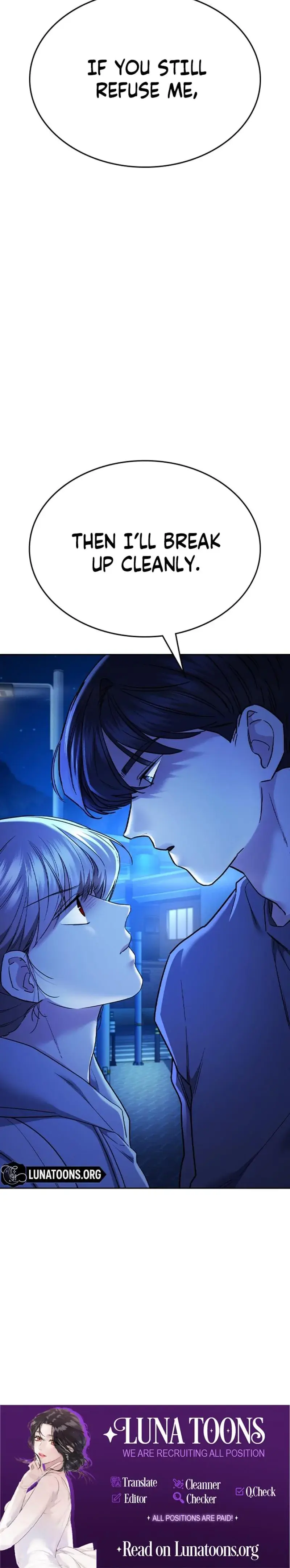 How To Break Up Well Chapter 37 - Page 38