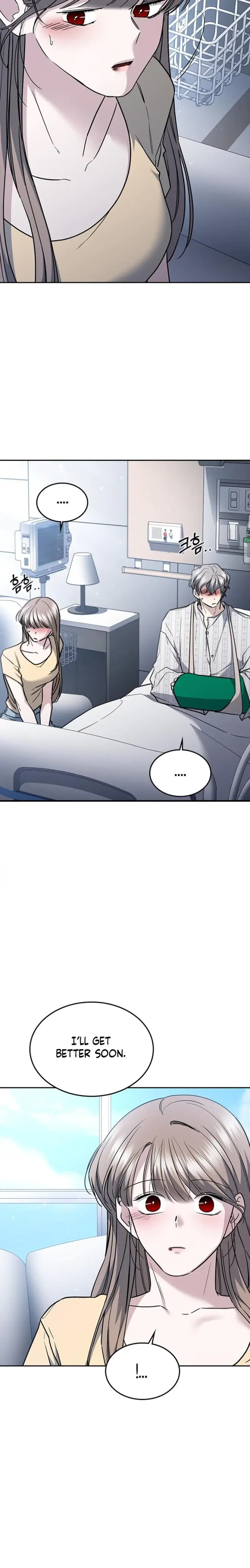 How To Break Up Well Chapter 37 - Page 6