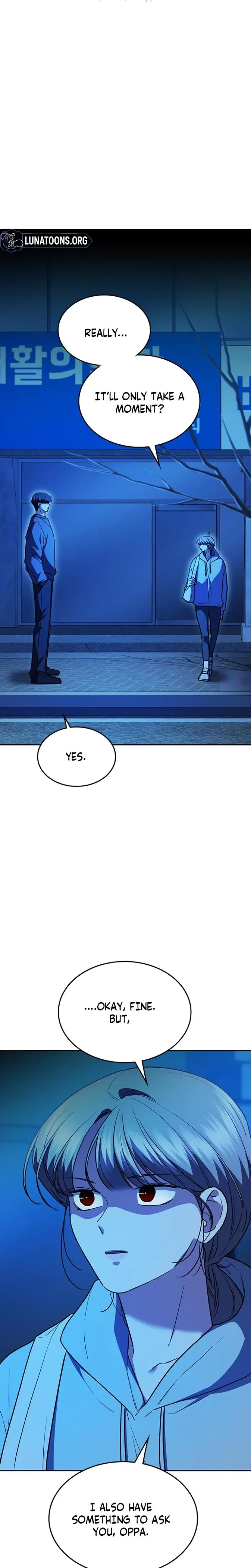 How To Break Up Well Chapter 38 - Page 11