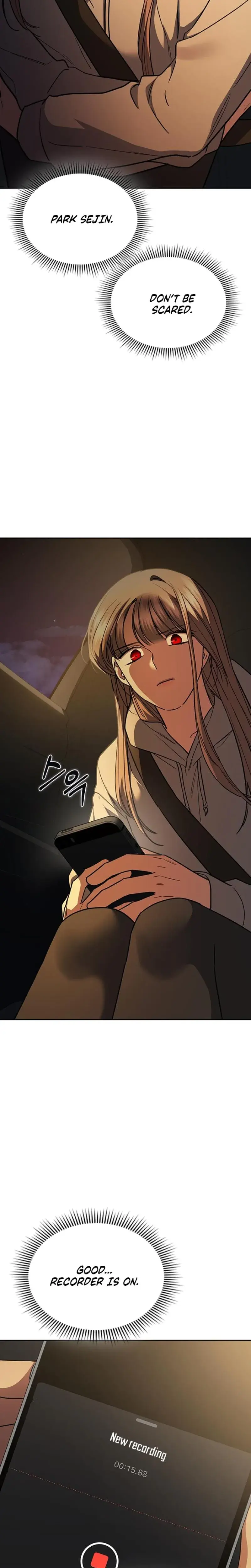 How To Break Up Well Chapter 38 - Page 19