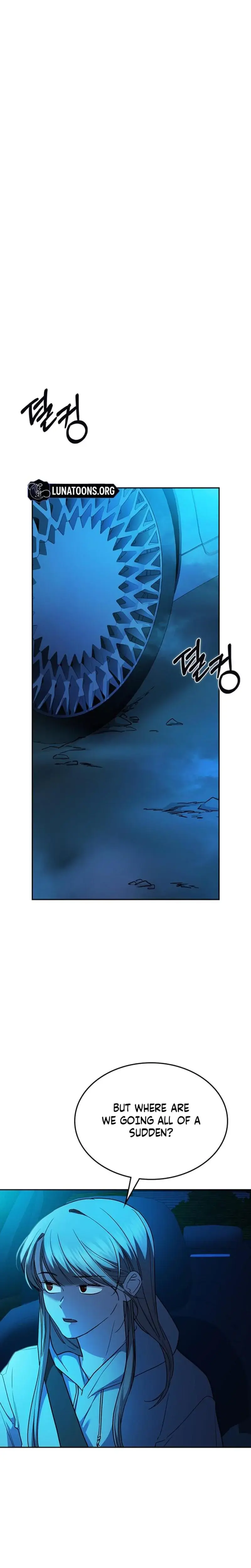 How To Break Up Well Chapter 38 - Page 21