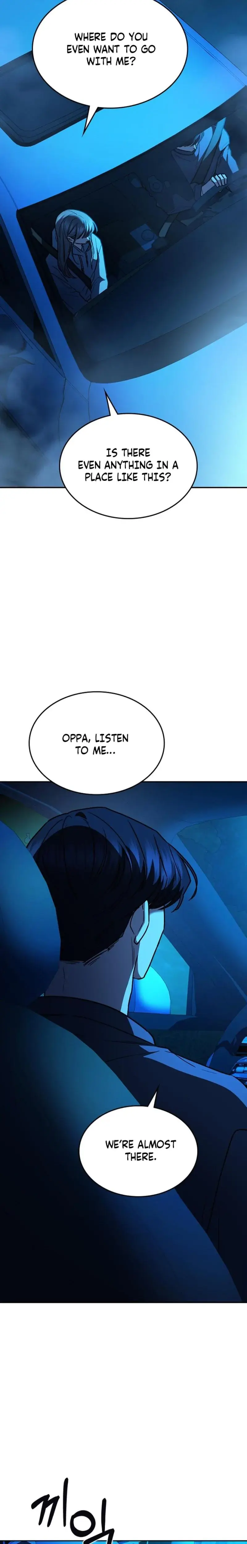 How To Break Up Well Chapter 38 - Page 23