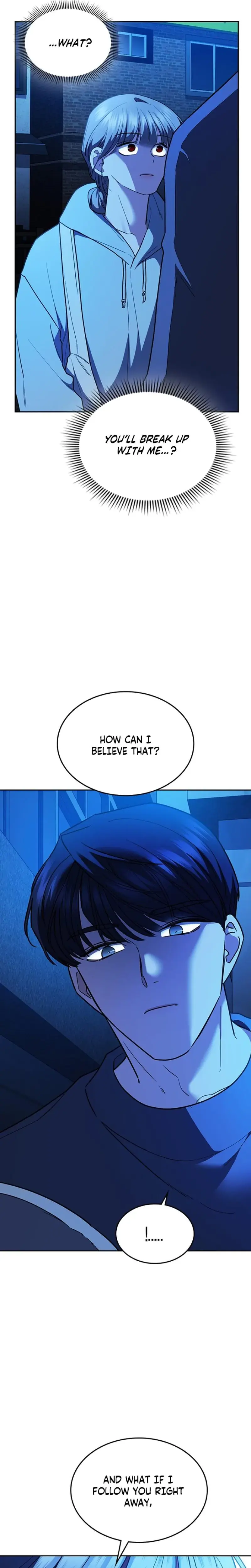 How To Break Up Well Chapter 38 - Page 3