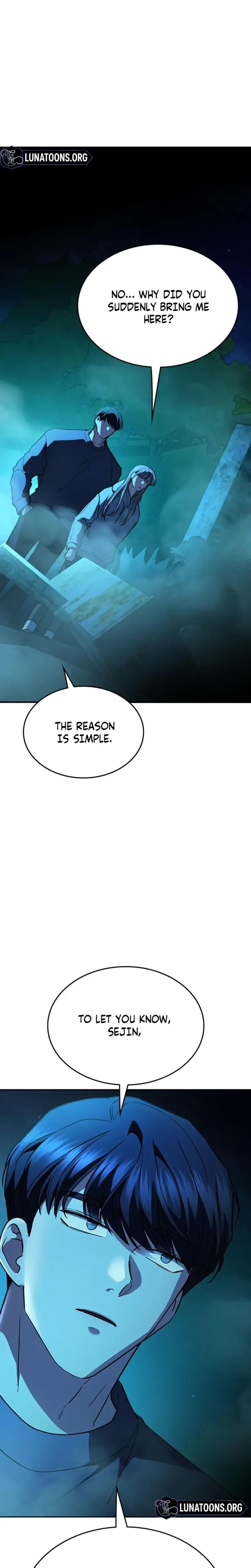 How To Break Up Well Chapter 38 - Page 31