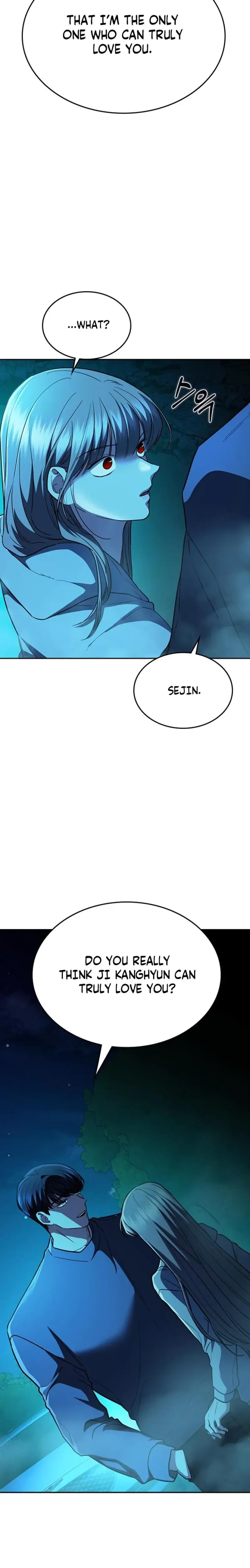 How To Break Up Well Chapter 38 - Page 32