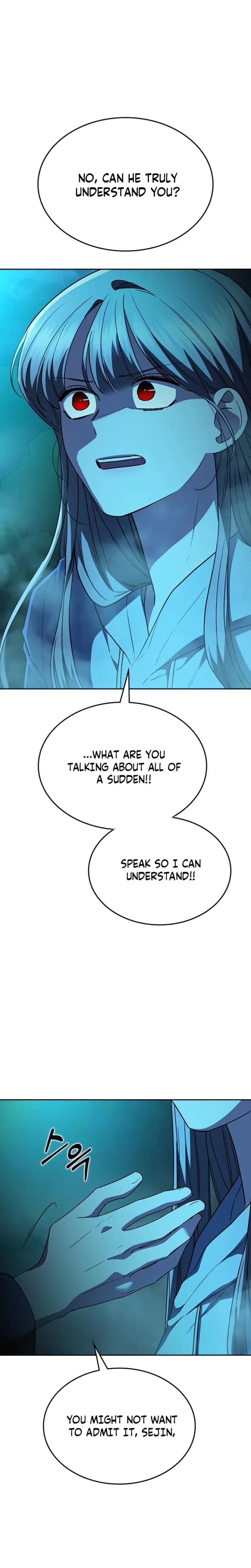 How To Break Up Well Chapter 38 - Page 33