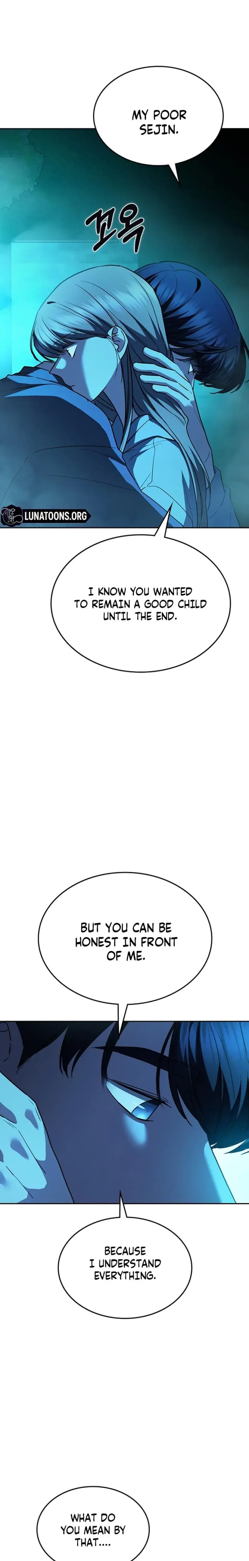 How To Break Up Well Chapter 38 - Page 35