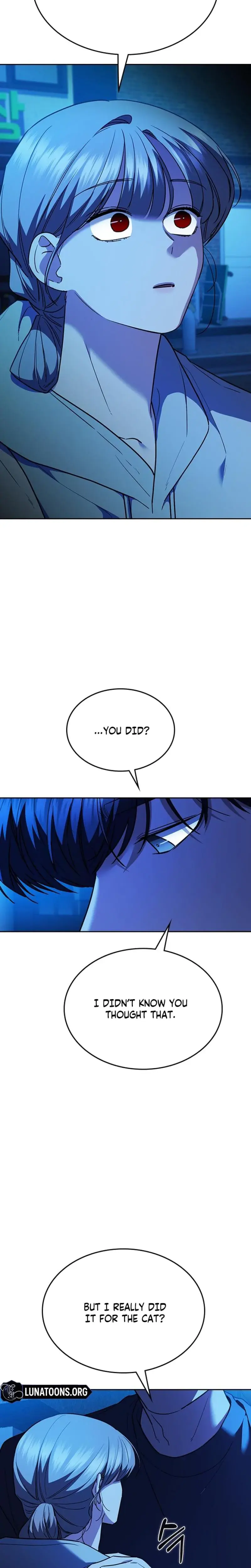 How To Break Up Well Chapter 38 - Page 5