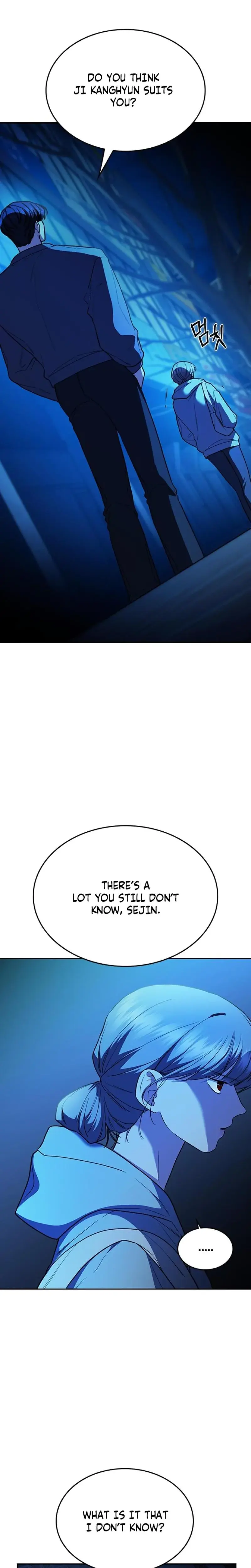 How To Break Up Well Chapter 38 - Page 8