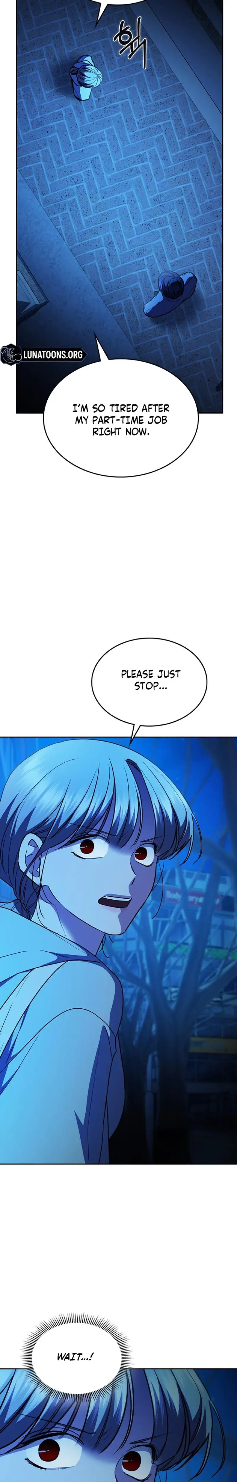 How To Break Up Well Chapter 38 - Page 9
