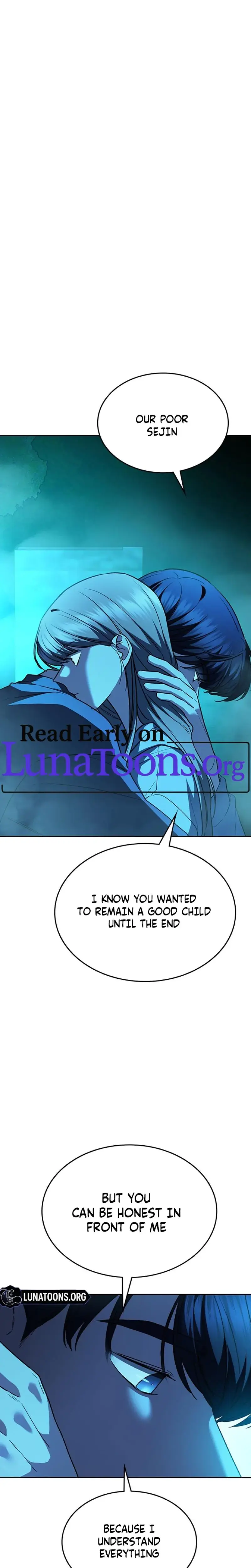 How To Break Up Well Chapter 39 - Page 1