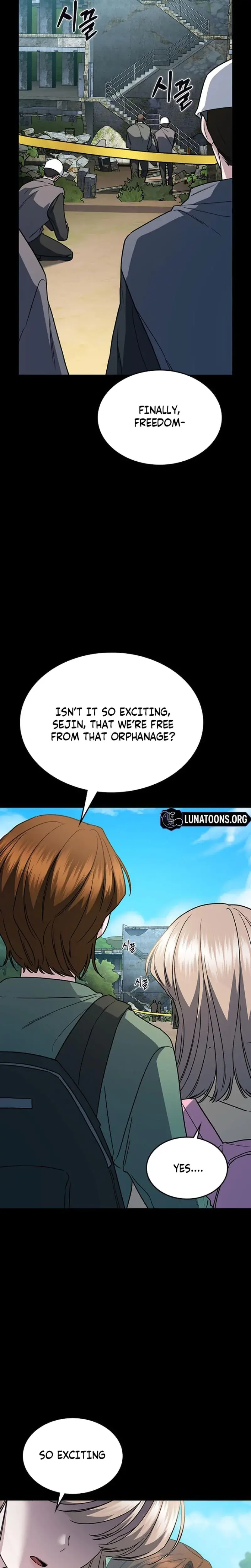 How To Break Up Well Chapter 39 - Page 11