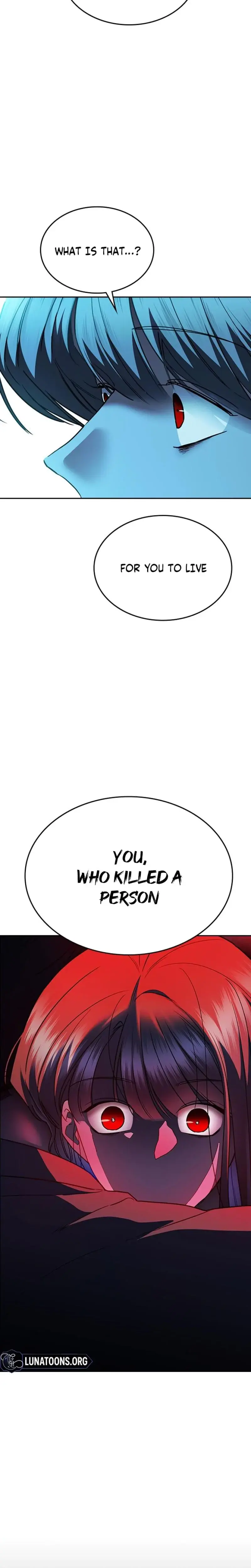 How To Break Up Well Chapter 39 - Page 2