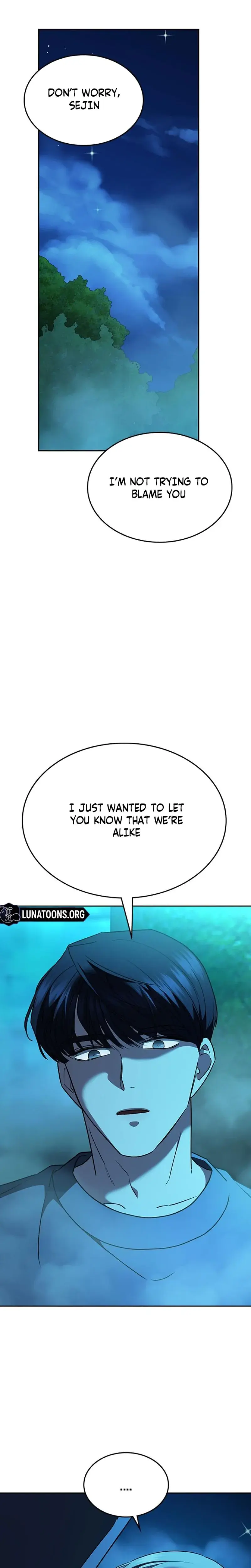 How To Break Up Well Chapter 39 - Page 21