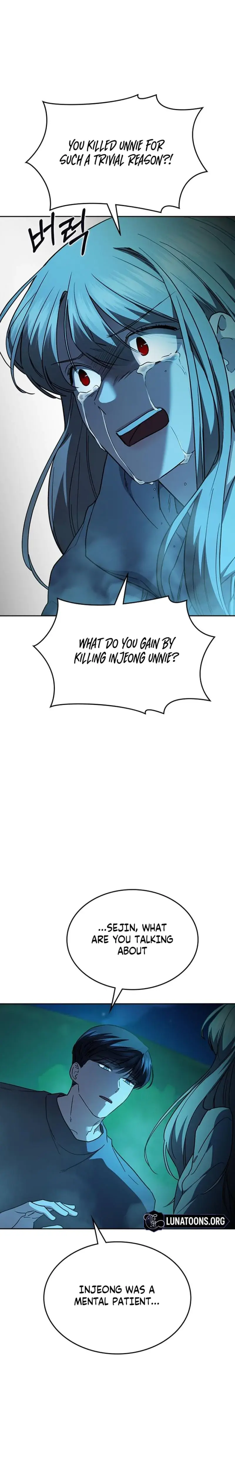How To Break Up Well Chapter 39 - Page 25
