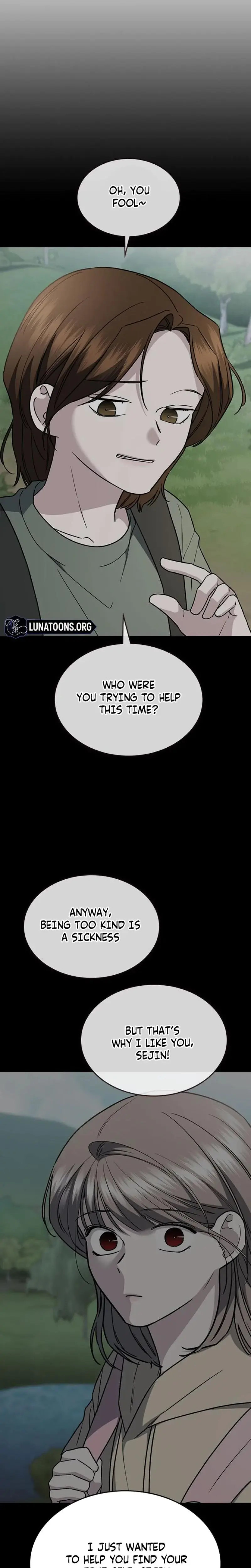 How To Break Up Well Chapter 39 - Page 32