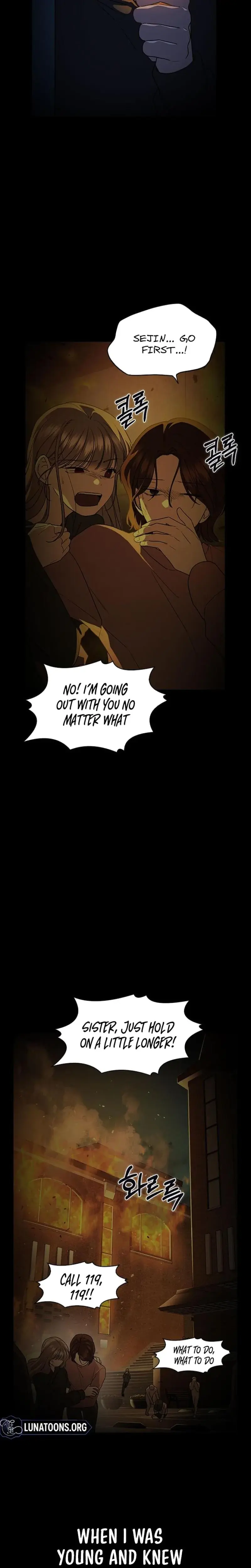 How To Break Up Well Chapter 39 - Page 4