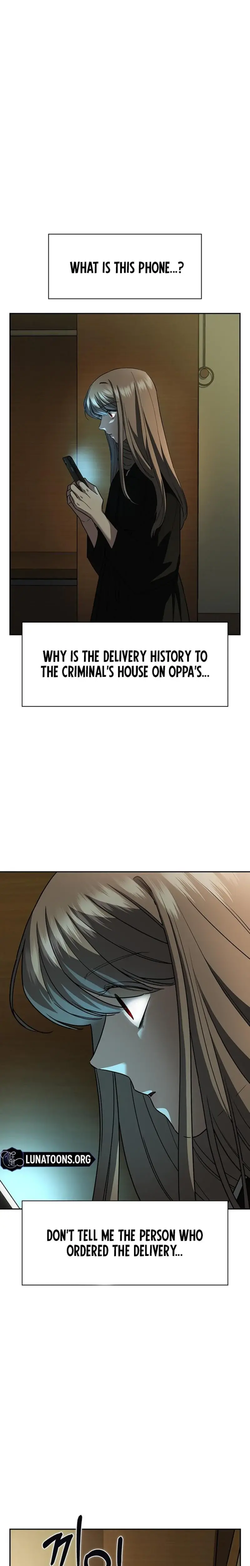 How To Break Up Well Chapter 4 - Page 1