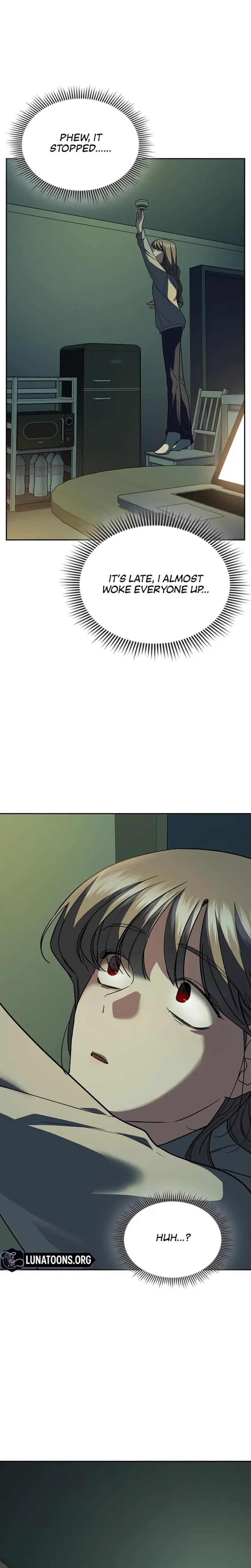 How To Break Up Well Chapter 4 - Page 14