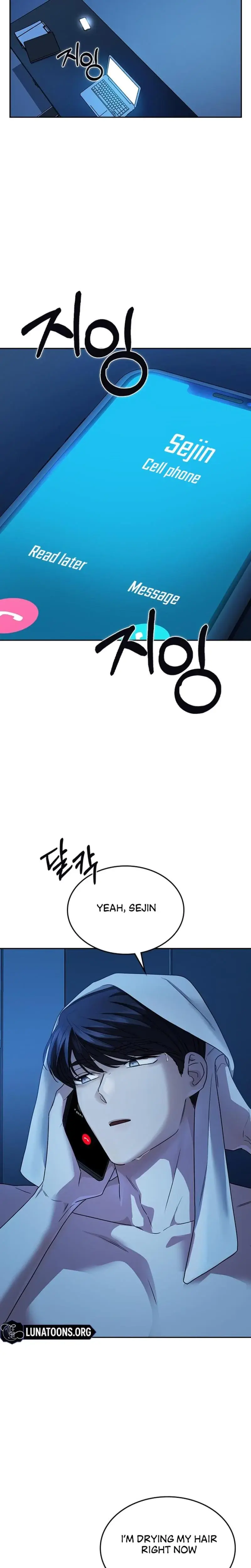 How To Break Up Well Chapter 4 - Page 16