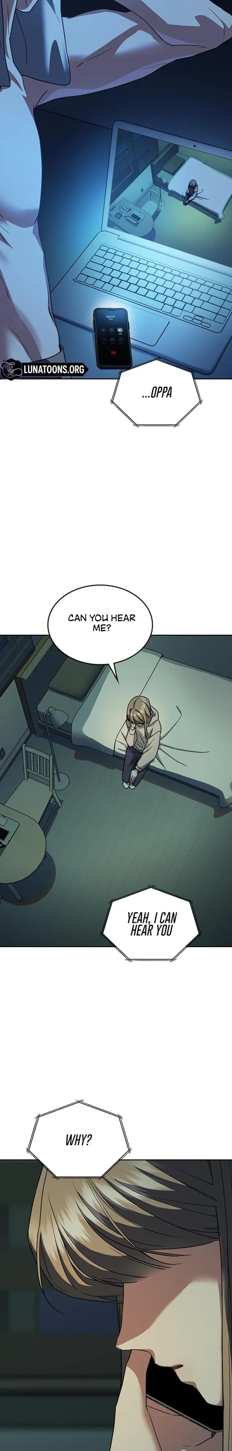 How To Break Up Well Chapter 4 - Page 18