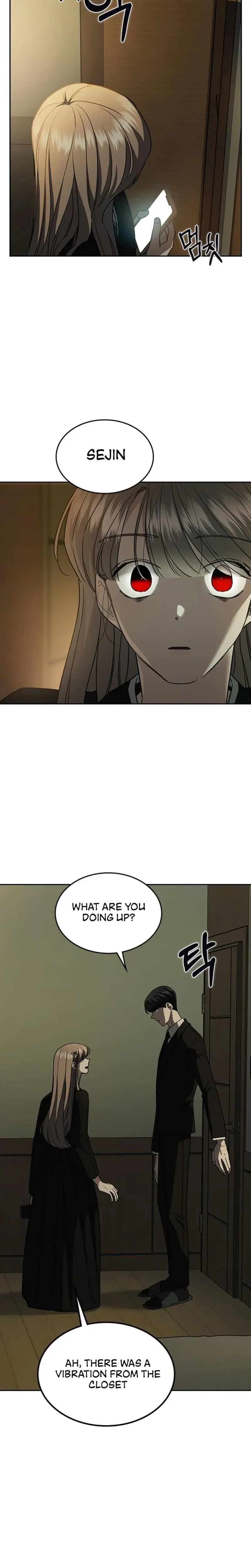 How To Break Up Well Chapter 4 - Page 2