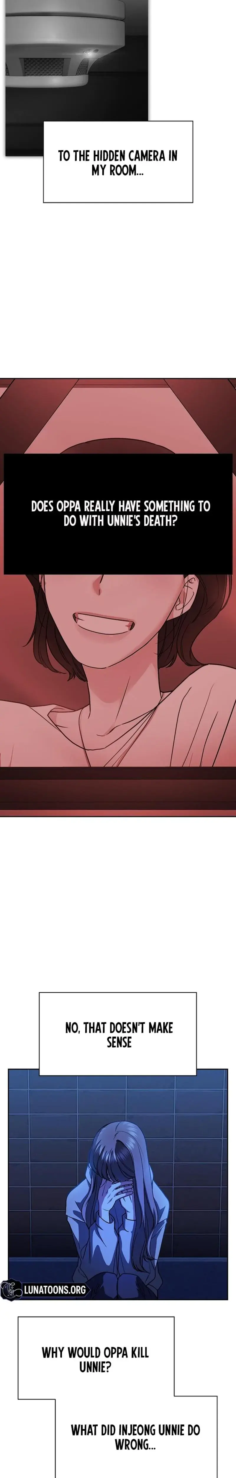 How To Break Up Well Chapter 4 - Page 26