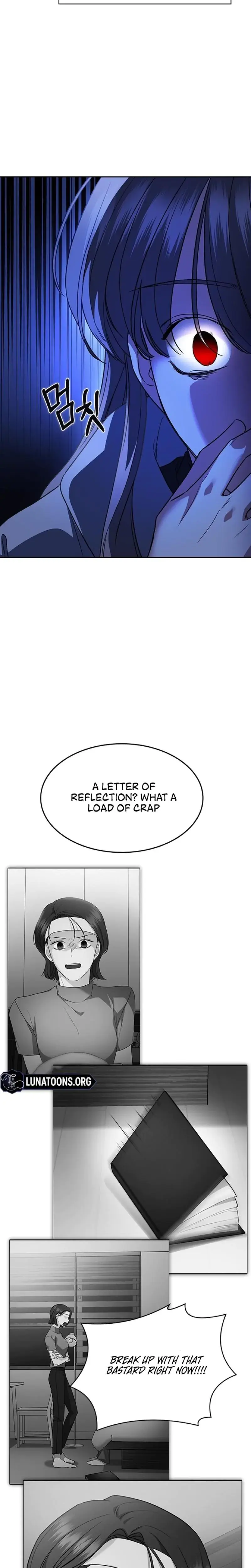 How To Break Up Well Chapter 4 - Page 27