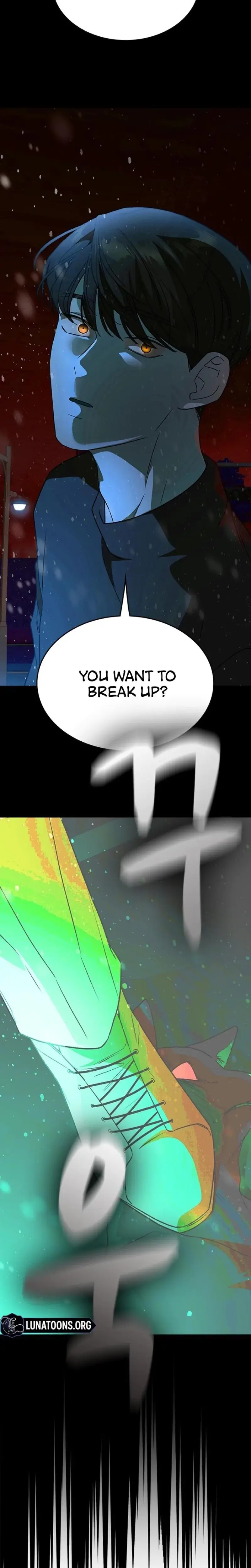How To Break Up Well Chapter 4 - Page 29
