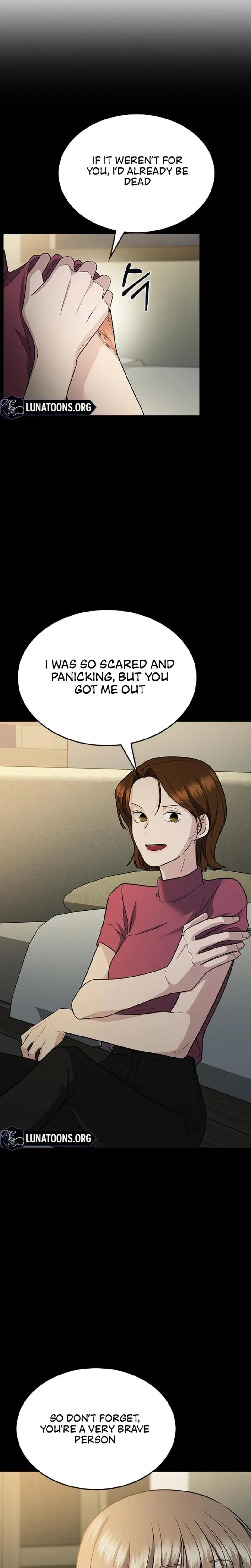 How To Break Up Well Chapter 4 - Page 33