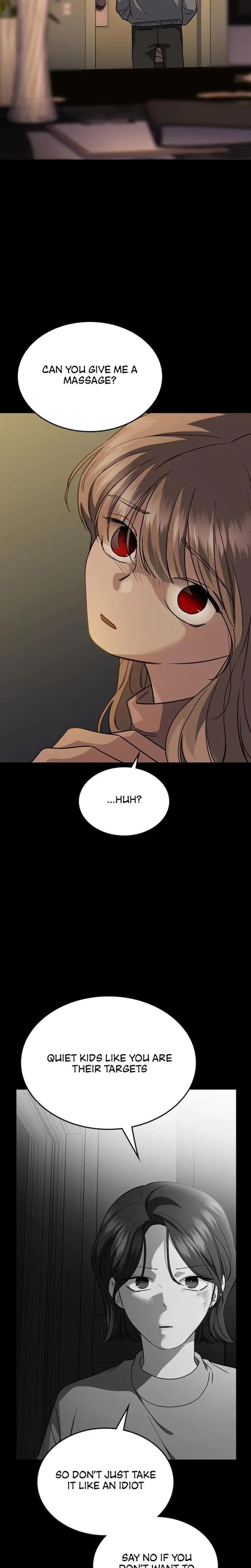 How To Break Up Well Chapter 4 - Page 35