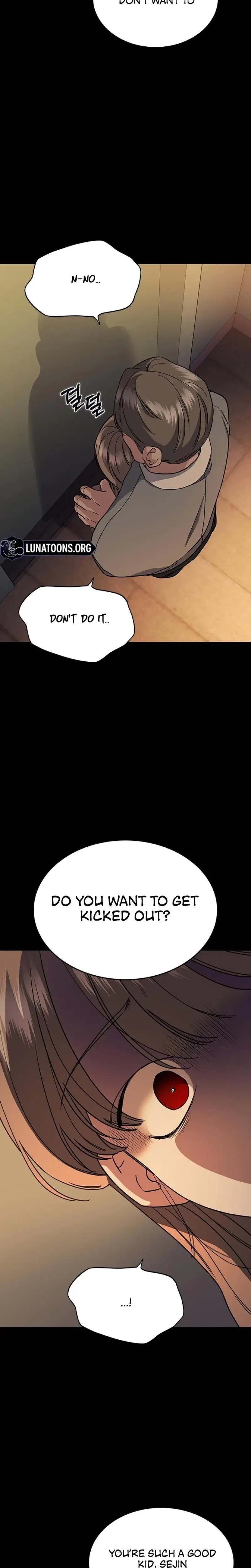 How To Break Up Well Chapter 4 - Page 36