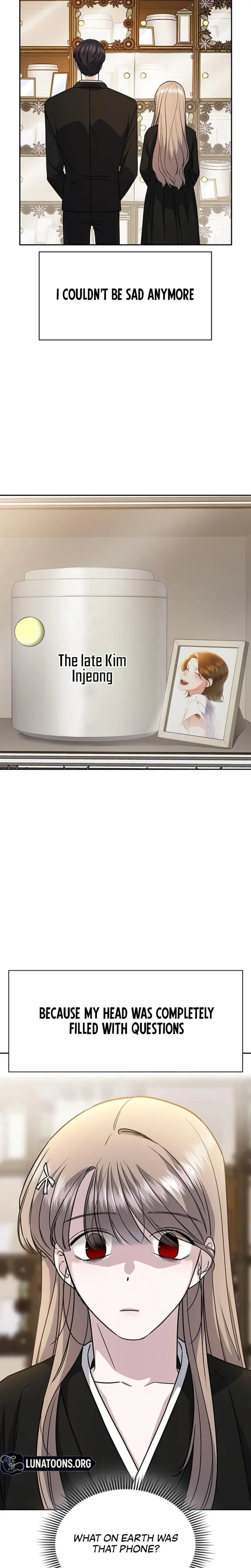 How To Break Up Well Chapter 4 - Page 6