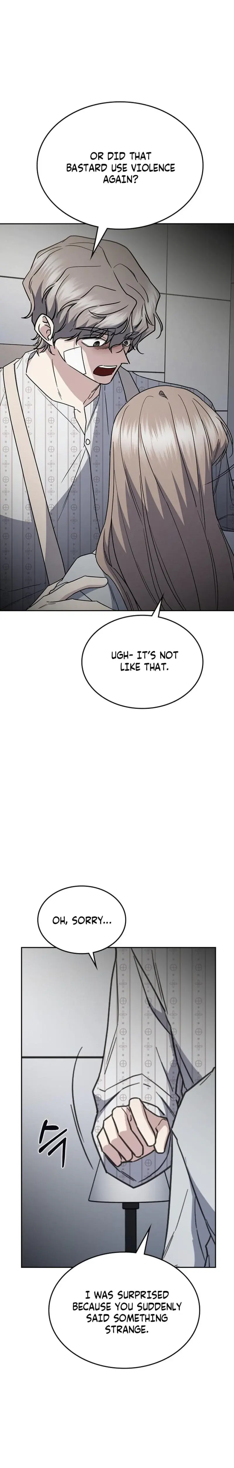 How To Break Up Well Chapter 40 - Page 10