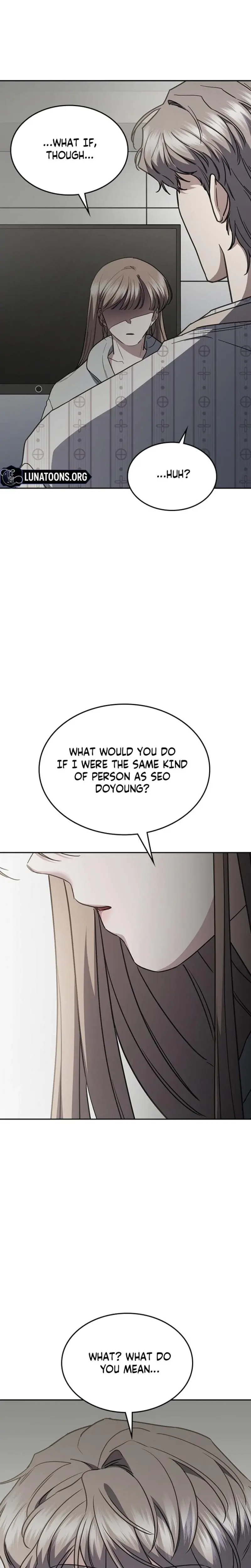 How To Break Up Well Chapter 40 - Page 11