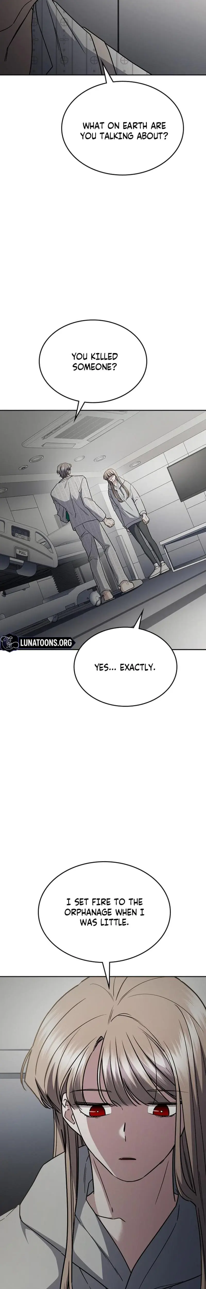 How To Break Up Well Chapter 40 - Page 14