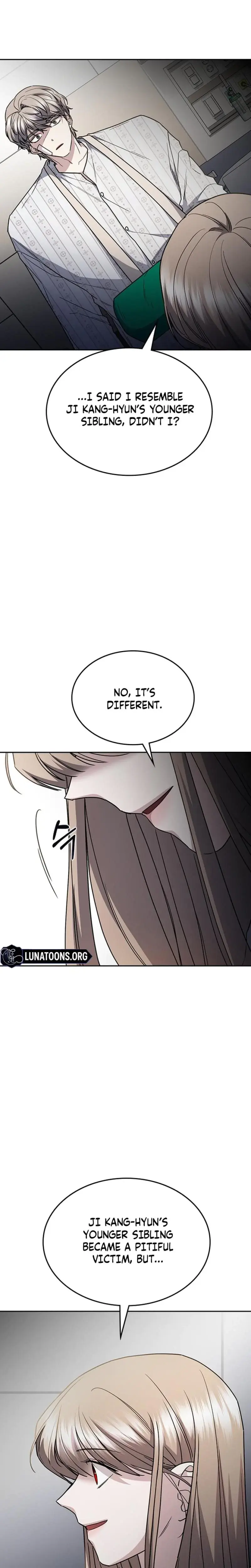 How To Break Up Well Chapter 40 - Page 17