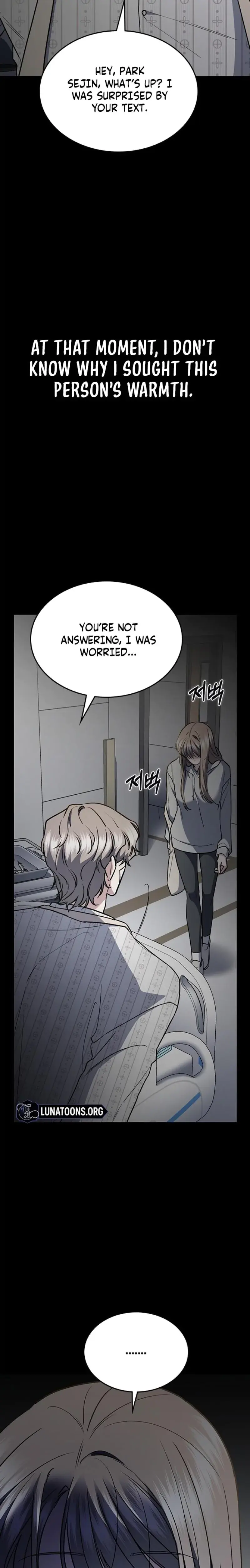 How To Break Up Well Chapter 40 - Page 2