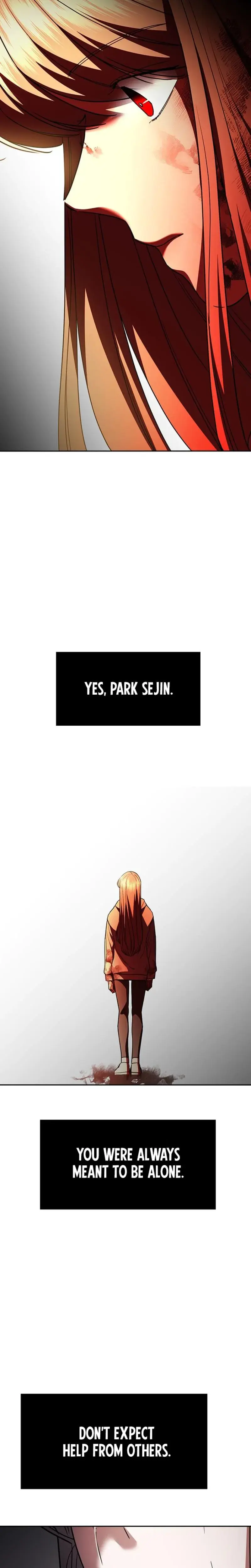 How To Break Up Well Chapter 40 - Page 23