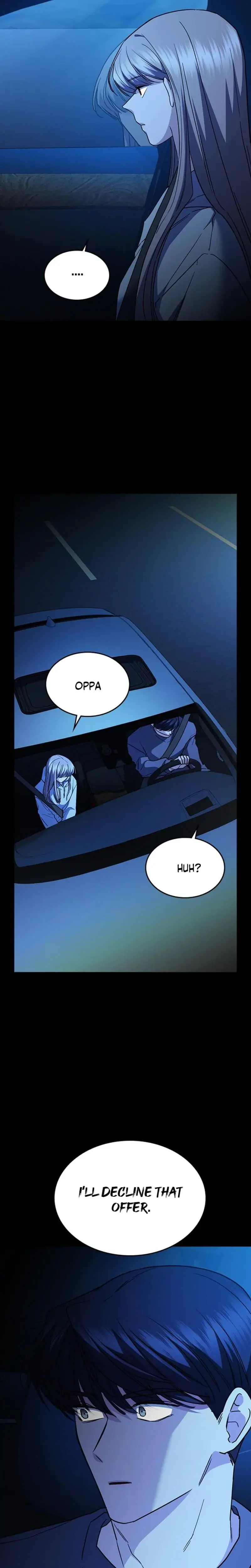 How To Break Up Well Chapter 40 - Page 26