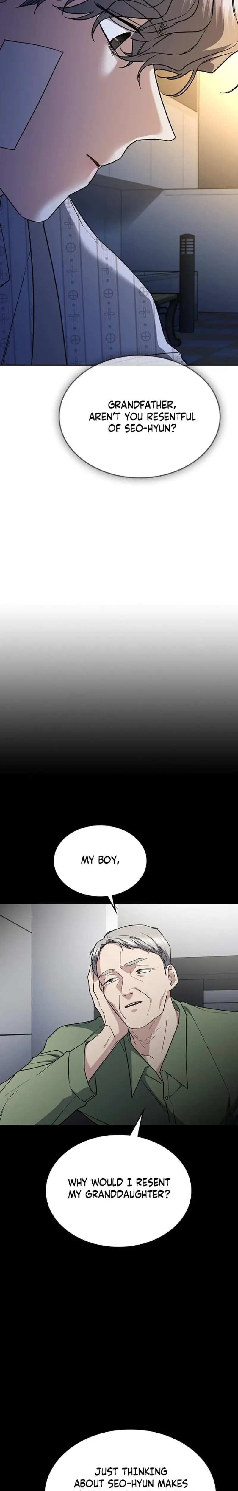 How To Break Up Well Chapter 40 - Page 32