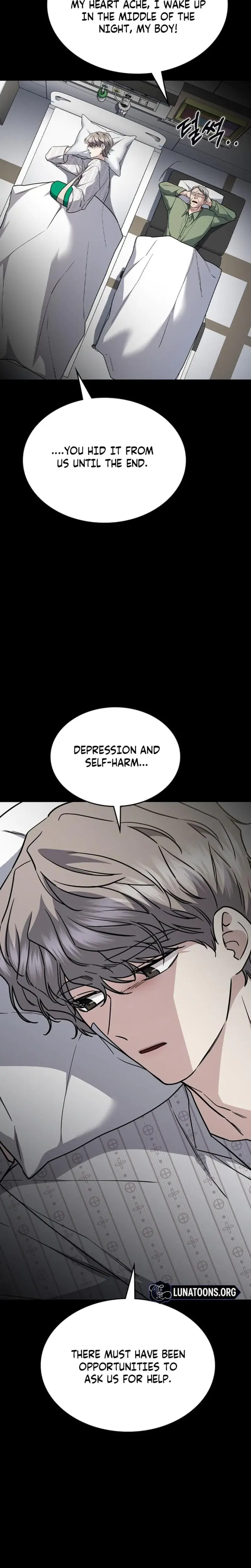 How To Break Up Well Chapter 40 - Page 33