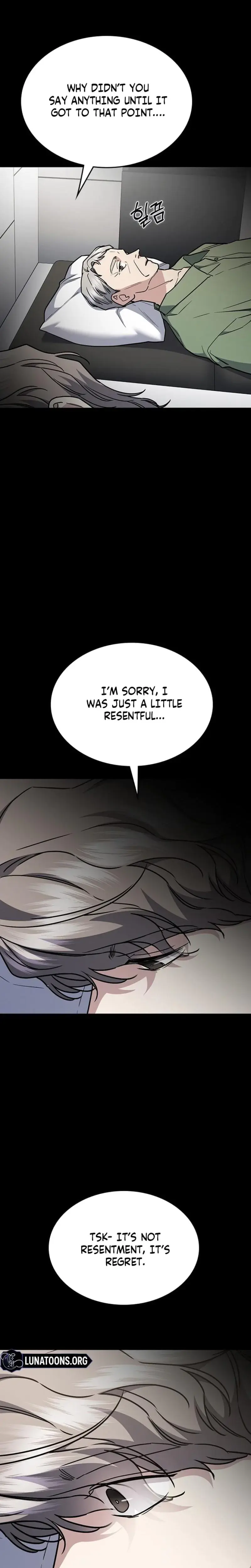 How To Break Up Well Chapter 40 - Page 34